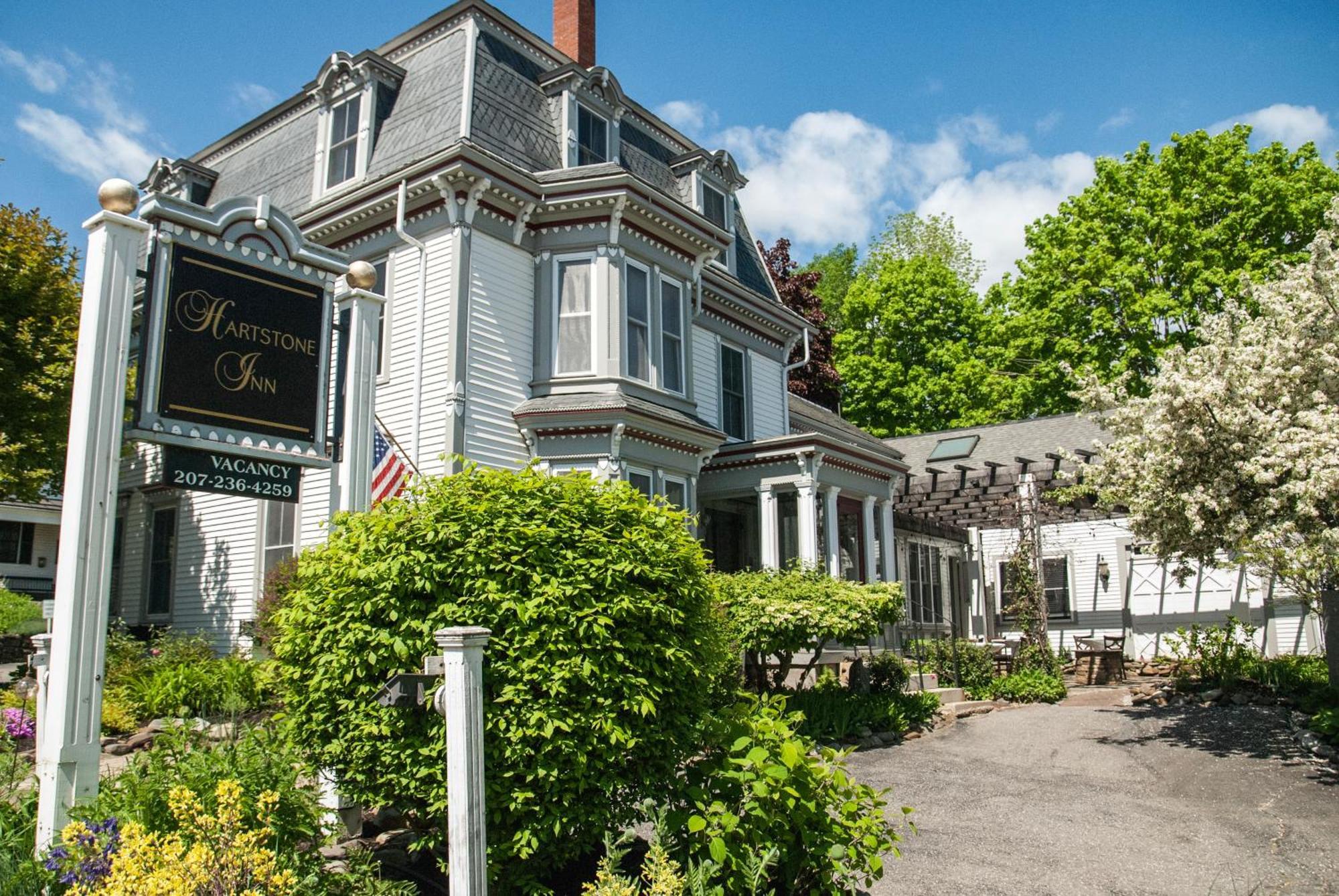 Hartstone Inn Camden Ngoại thất bức ảnh