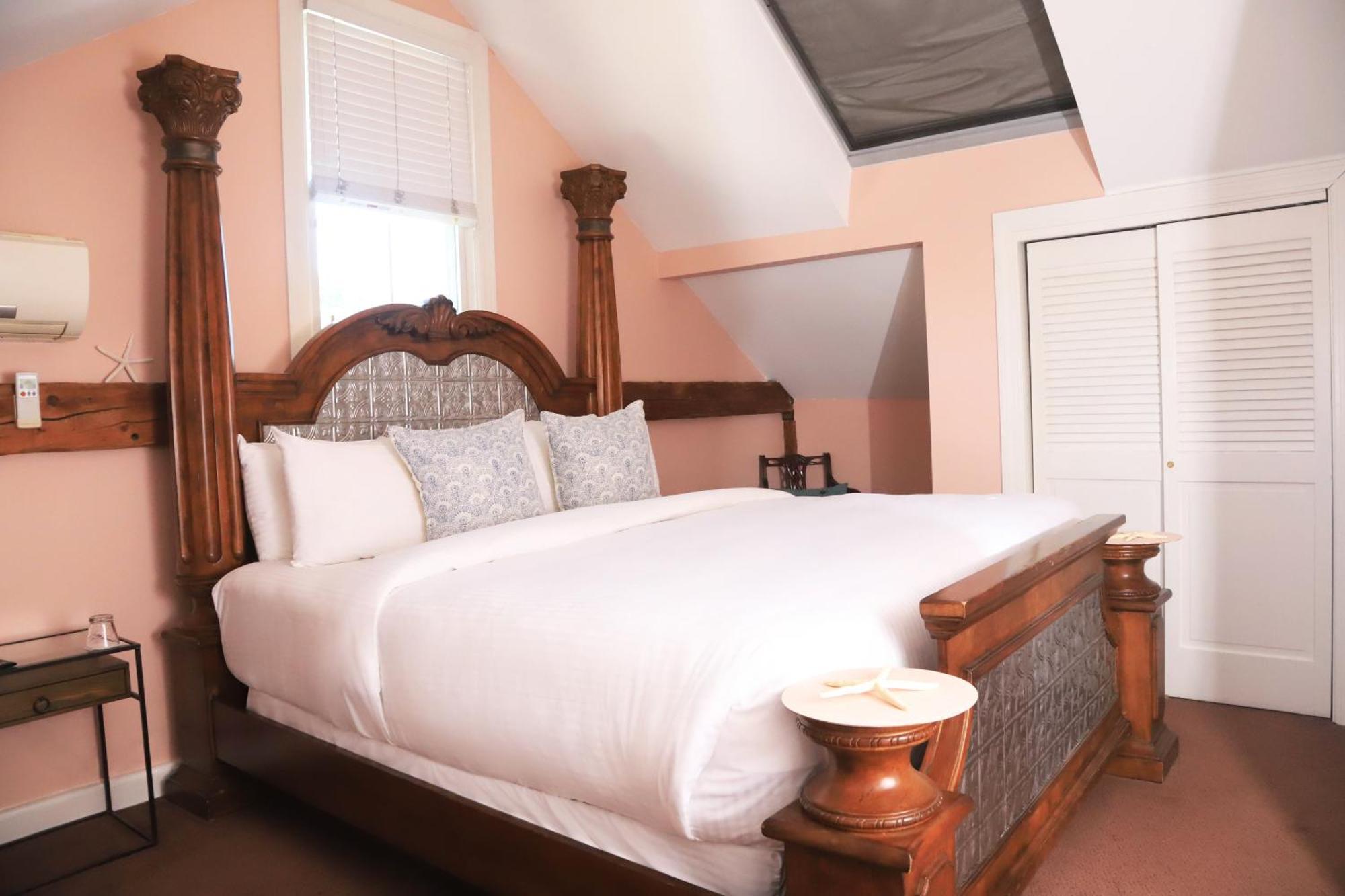 Hartstone Inn Camden Ngoại thất bức ảnh