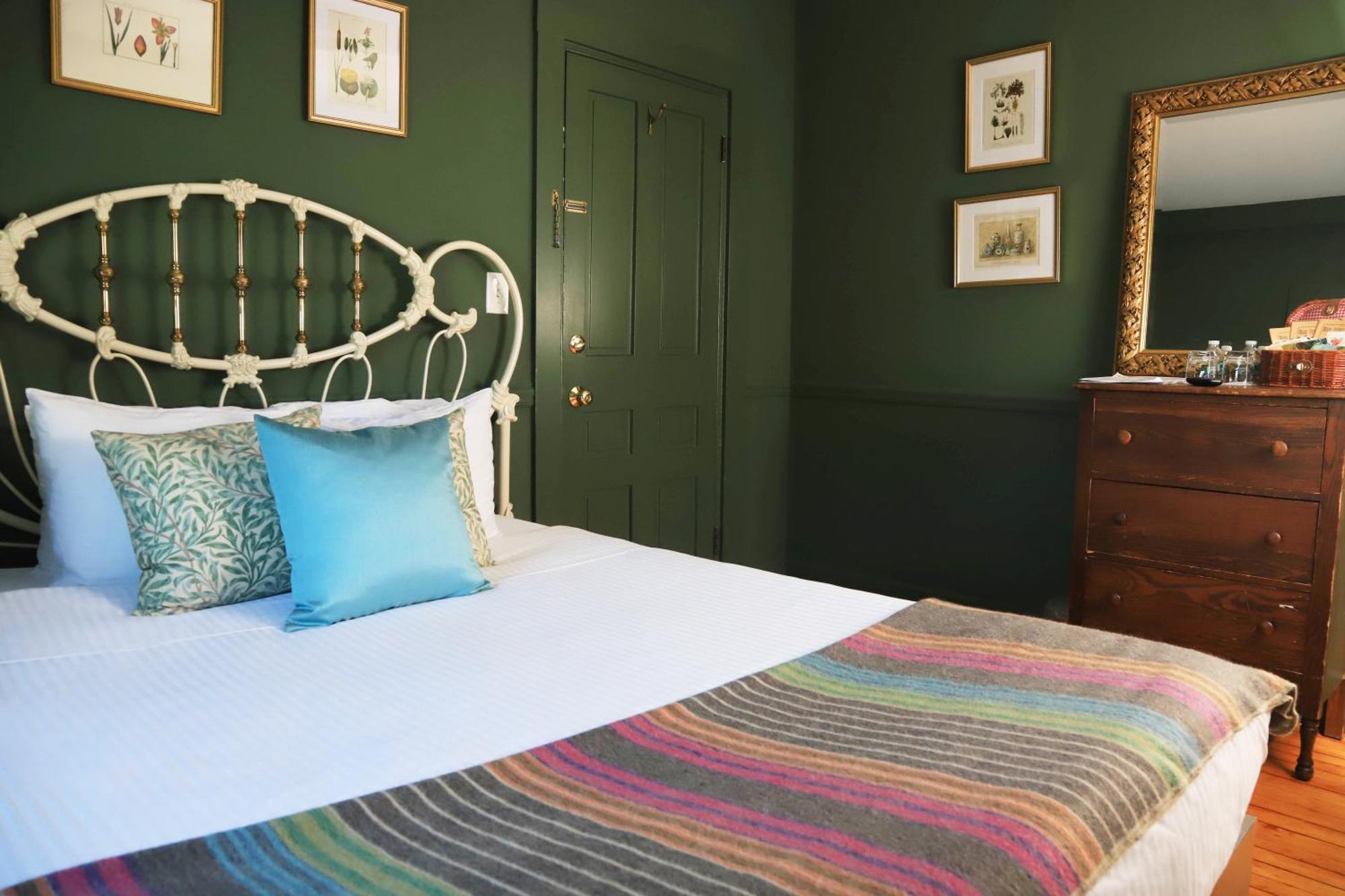 Hartstone Inn Camden Ngoại thất bức ảnh