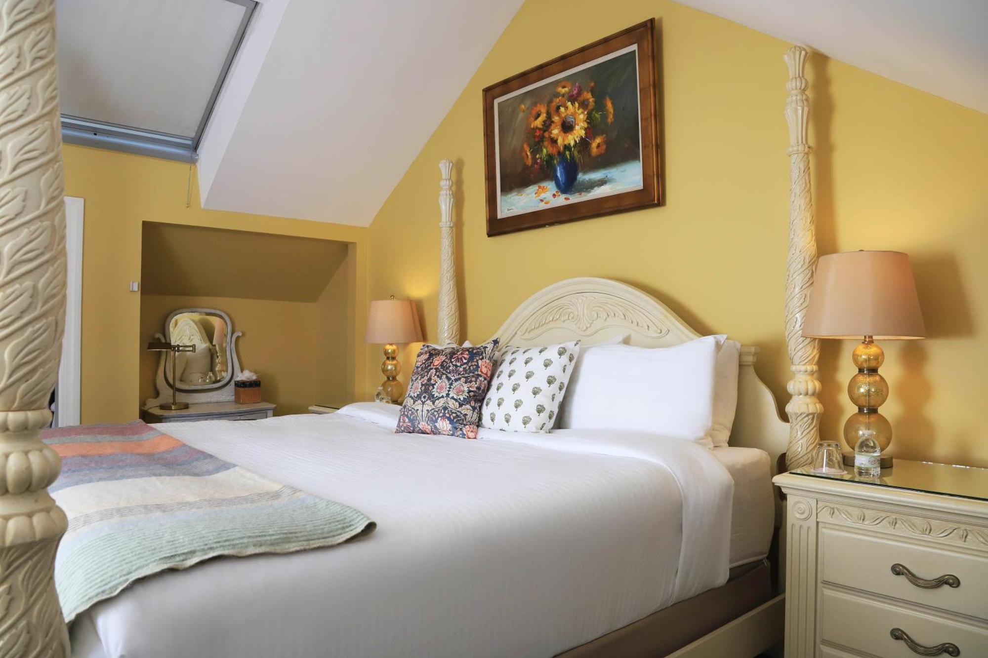 Hartstone Inn Camden Ngoại thất bức ảnh