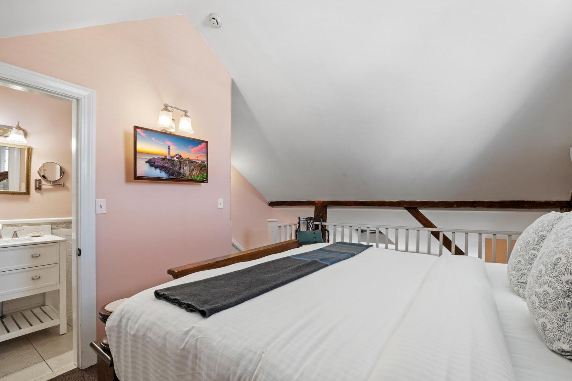 Hartstone Inn Camden Ngoại thất bức ảnh