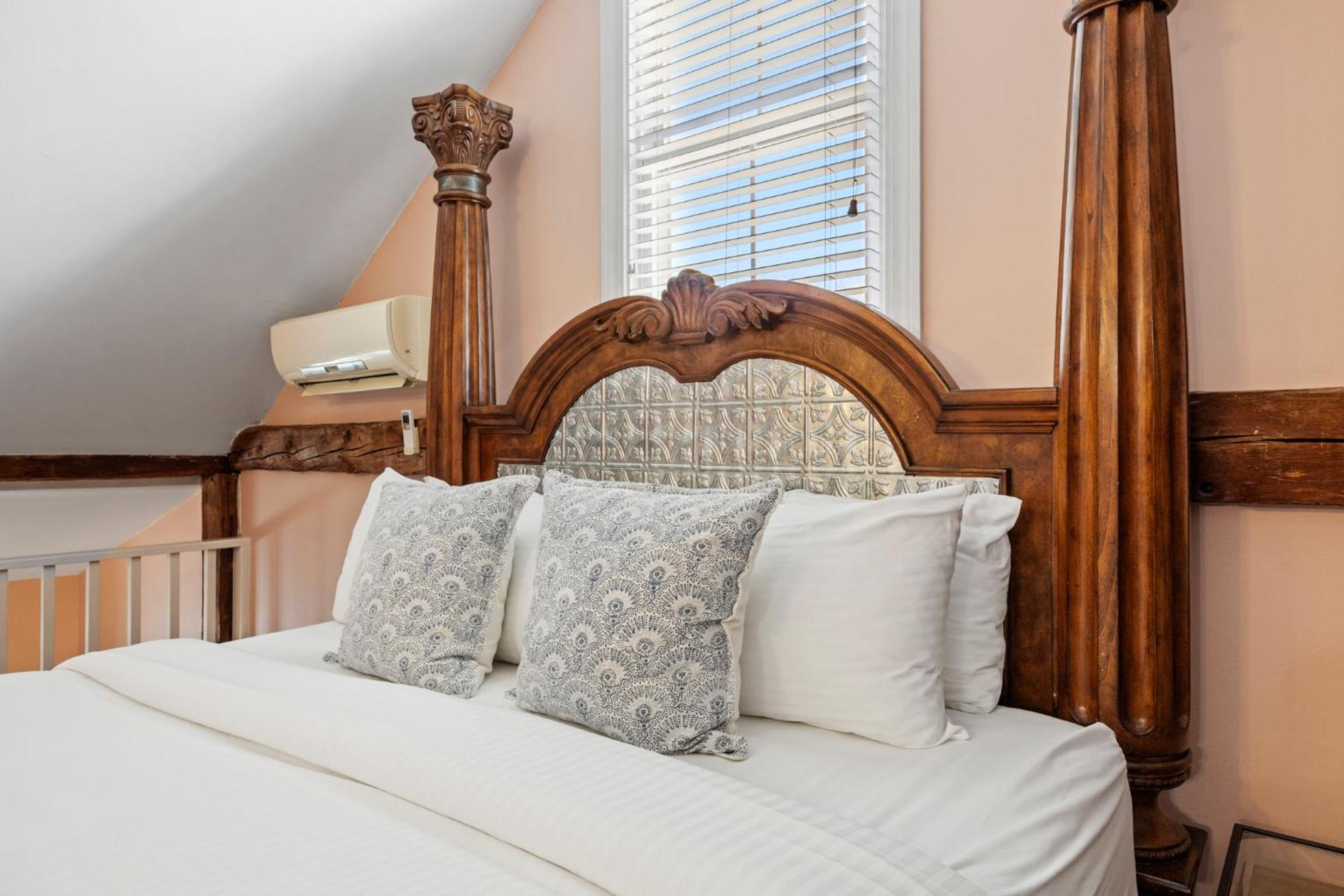 Hartstone Inn Camden Ngoại thất bức ảnh
