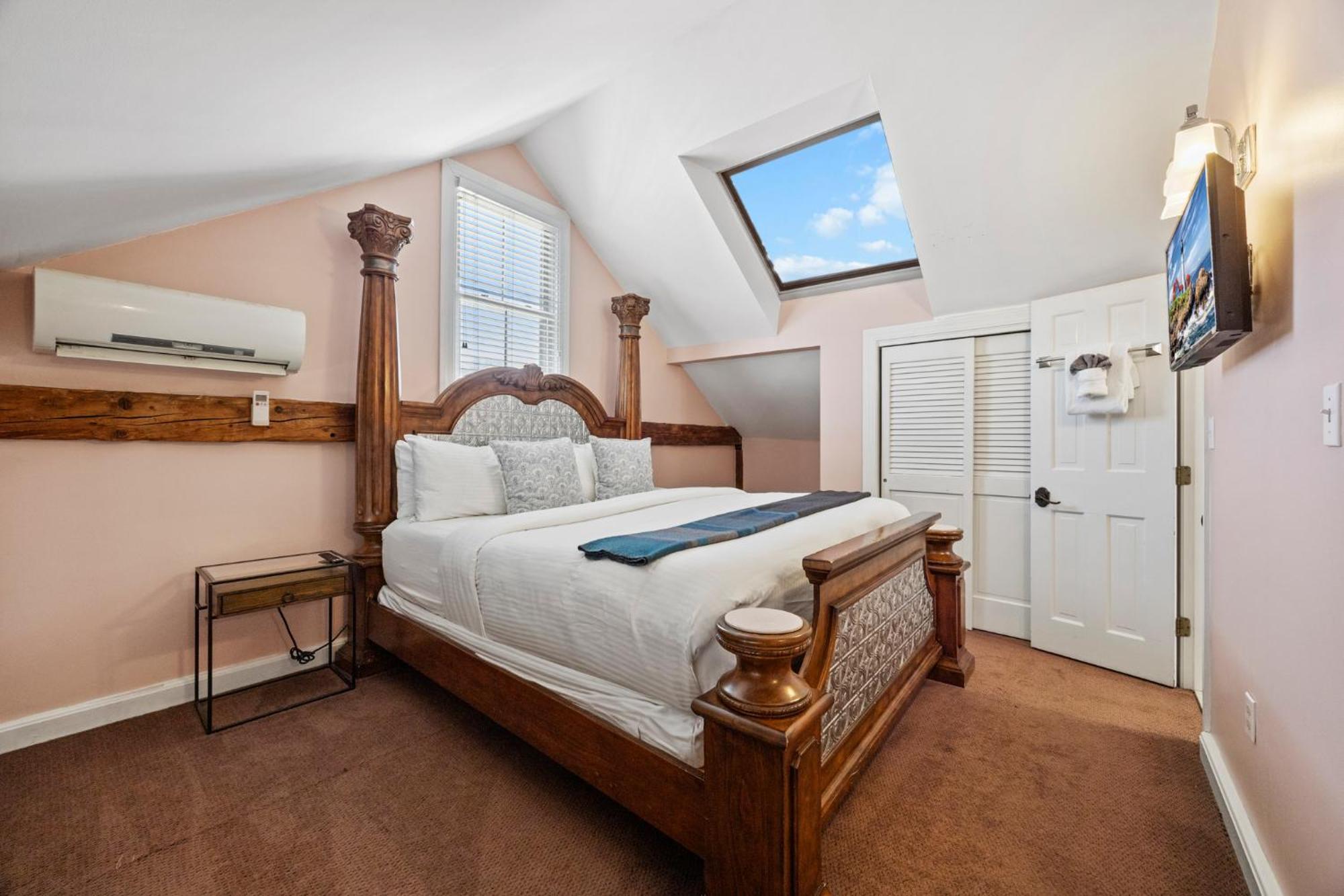 Hartstone Inn Camden Ngoại thất bức ảnh