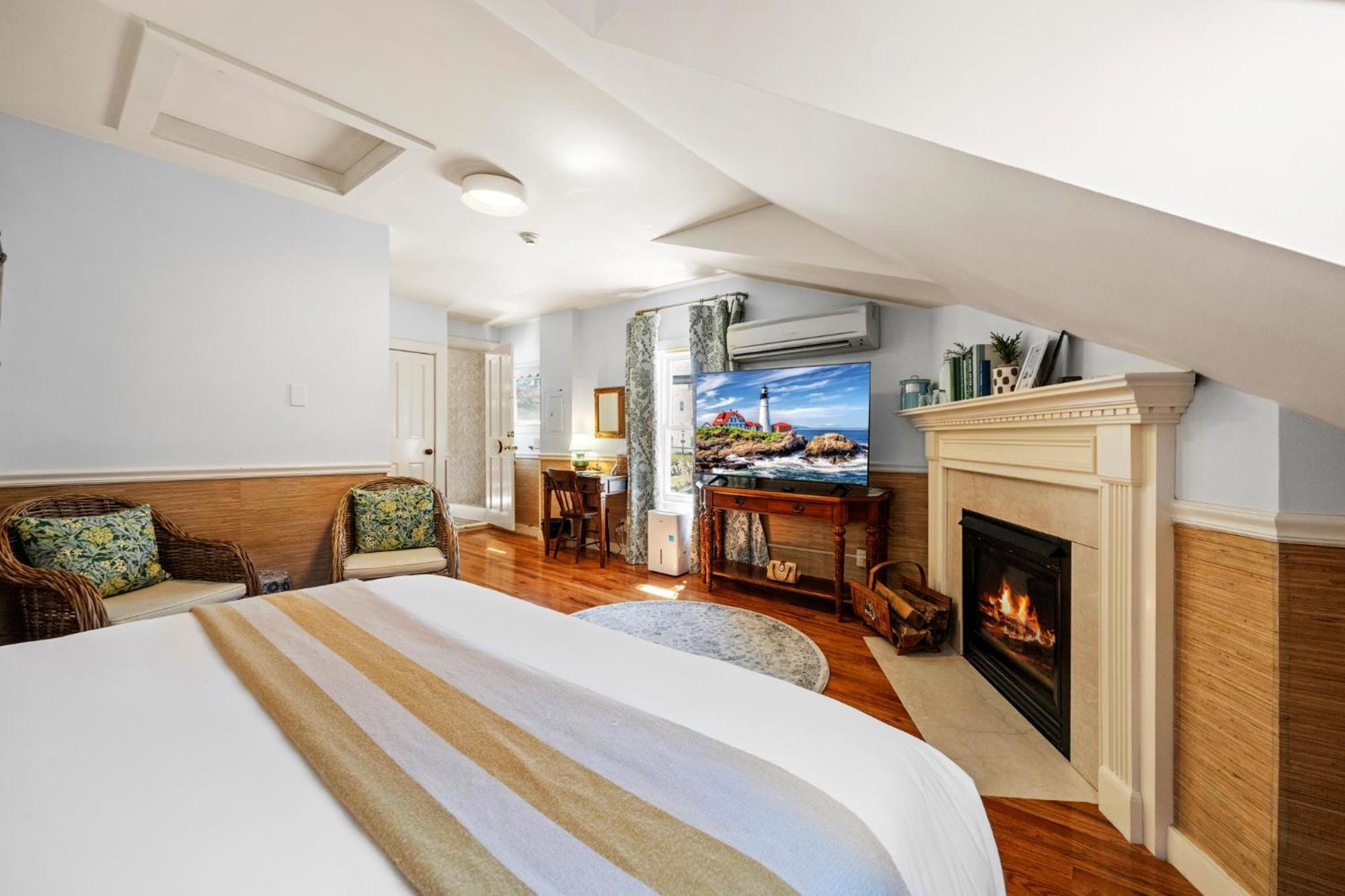 Hartstone Inn Camden Ngoại thất bức ảnh