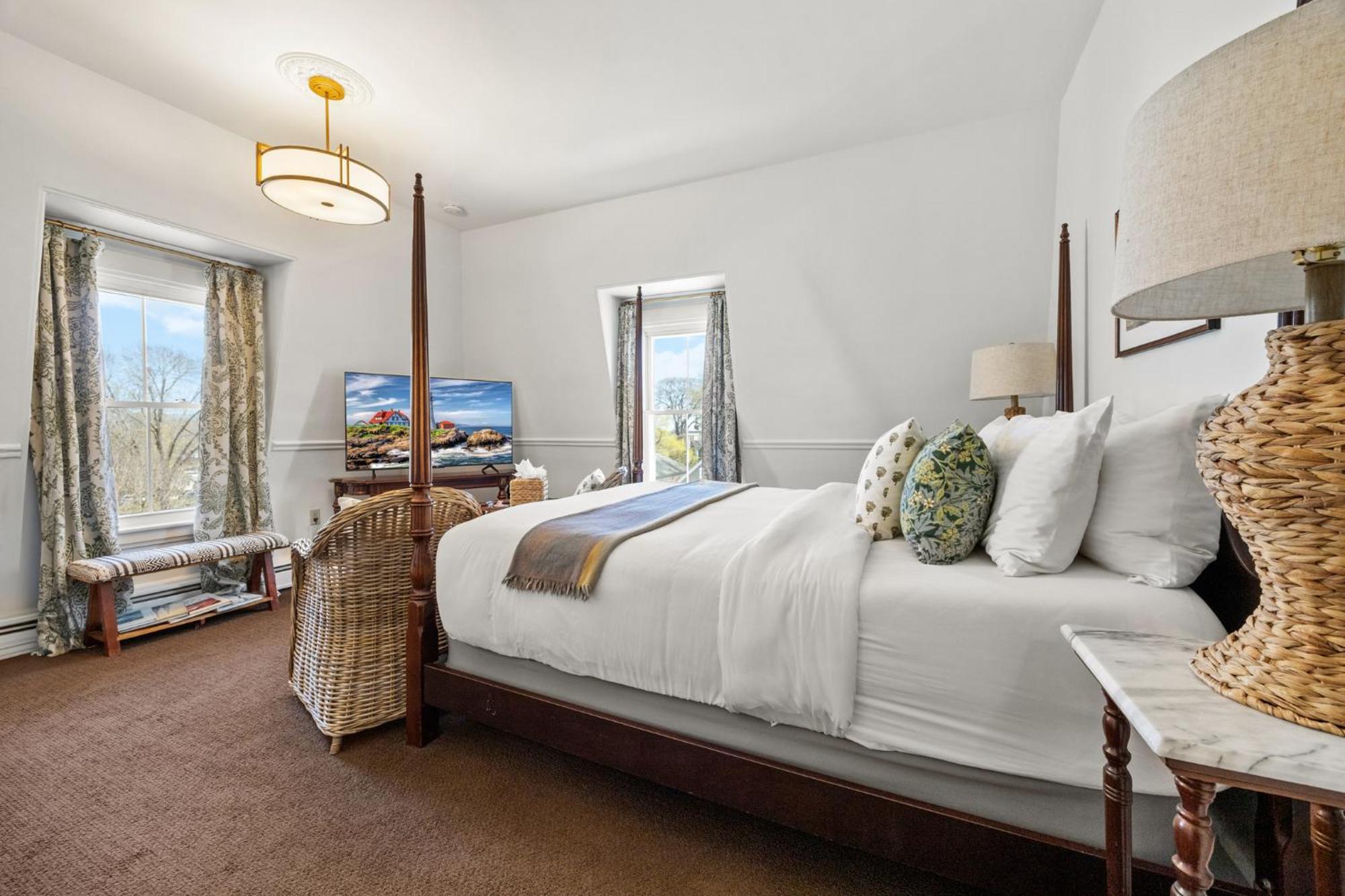 Hartstone Inn Camden Ngoại thất bức ảnh