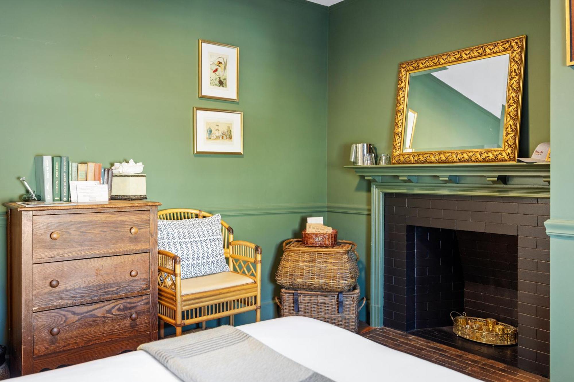 Hartstone Inn Camden Ngoại thất bức ảnh
