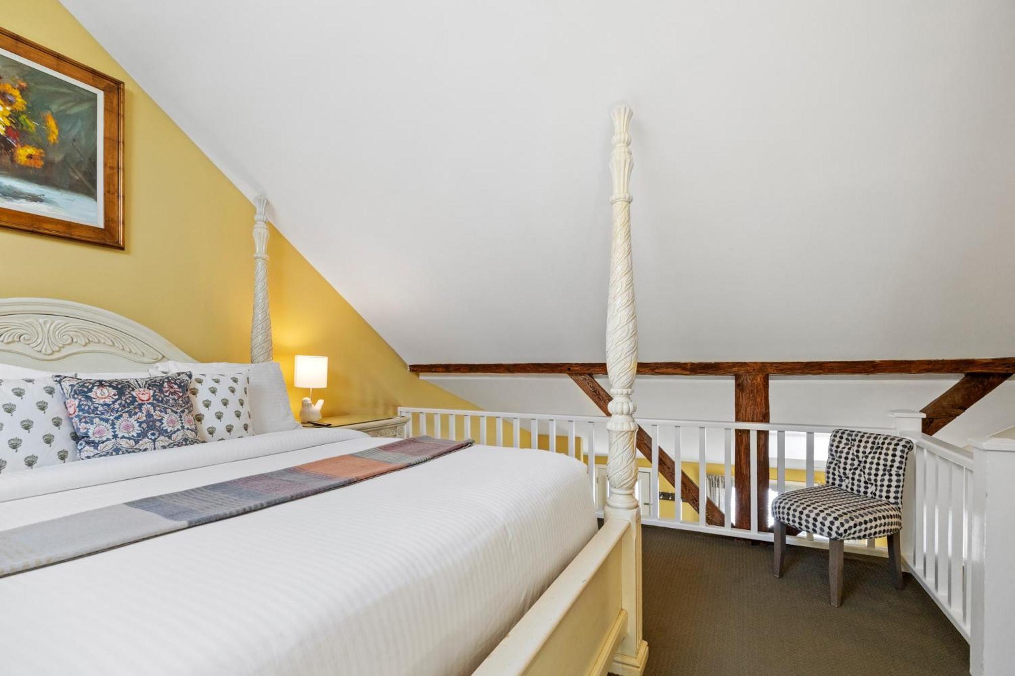 Hartstone Inn Camden Ngoại thất bức ảnh