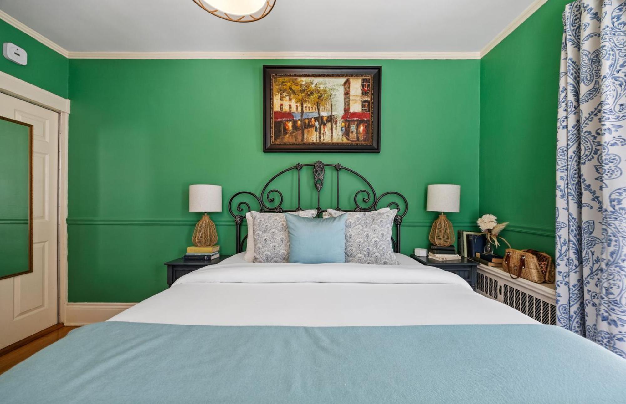 Hartstone Inn Camden Ngoại thất bức ảnh