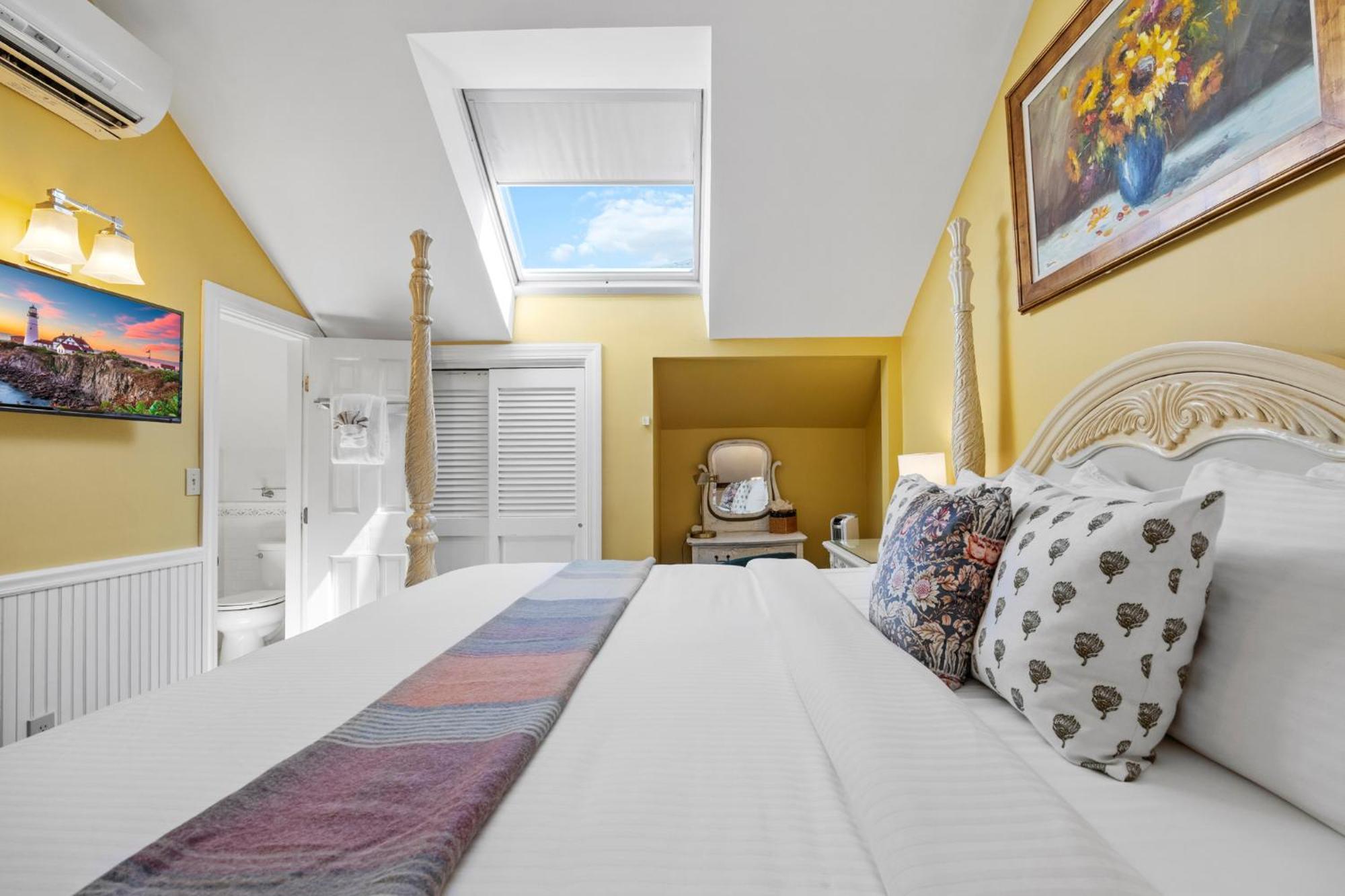 Hartstone Inn Camden Ngoại thất bức ảnh