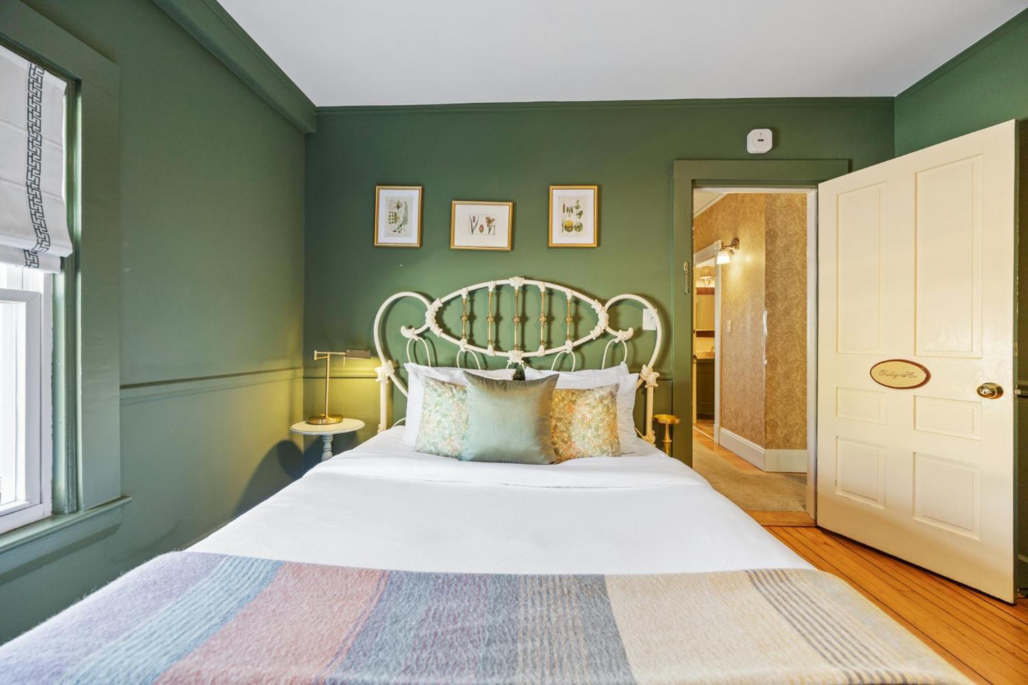Hartstone Inn Camden Ngoại thất bức ảnh
