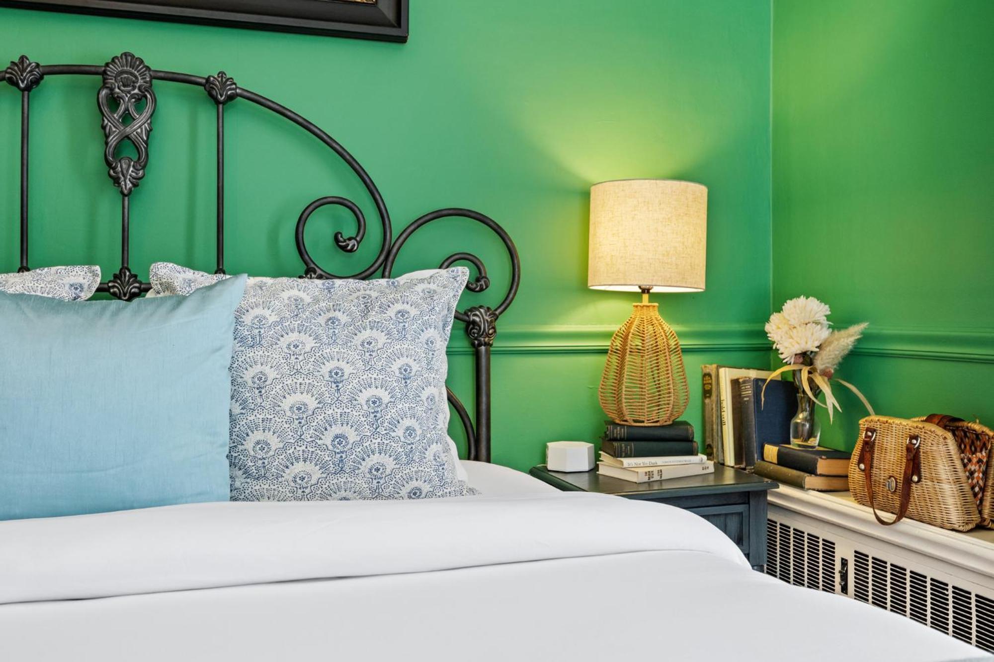 Hartstone Inn Camden Ngoại thất bức ảnh