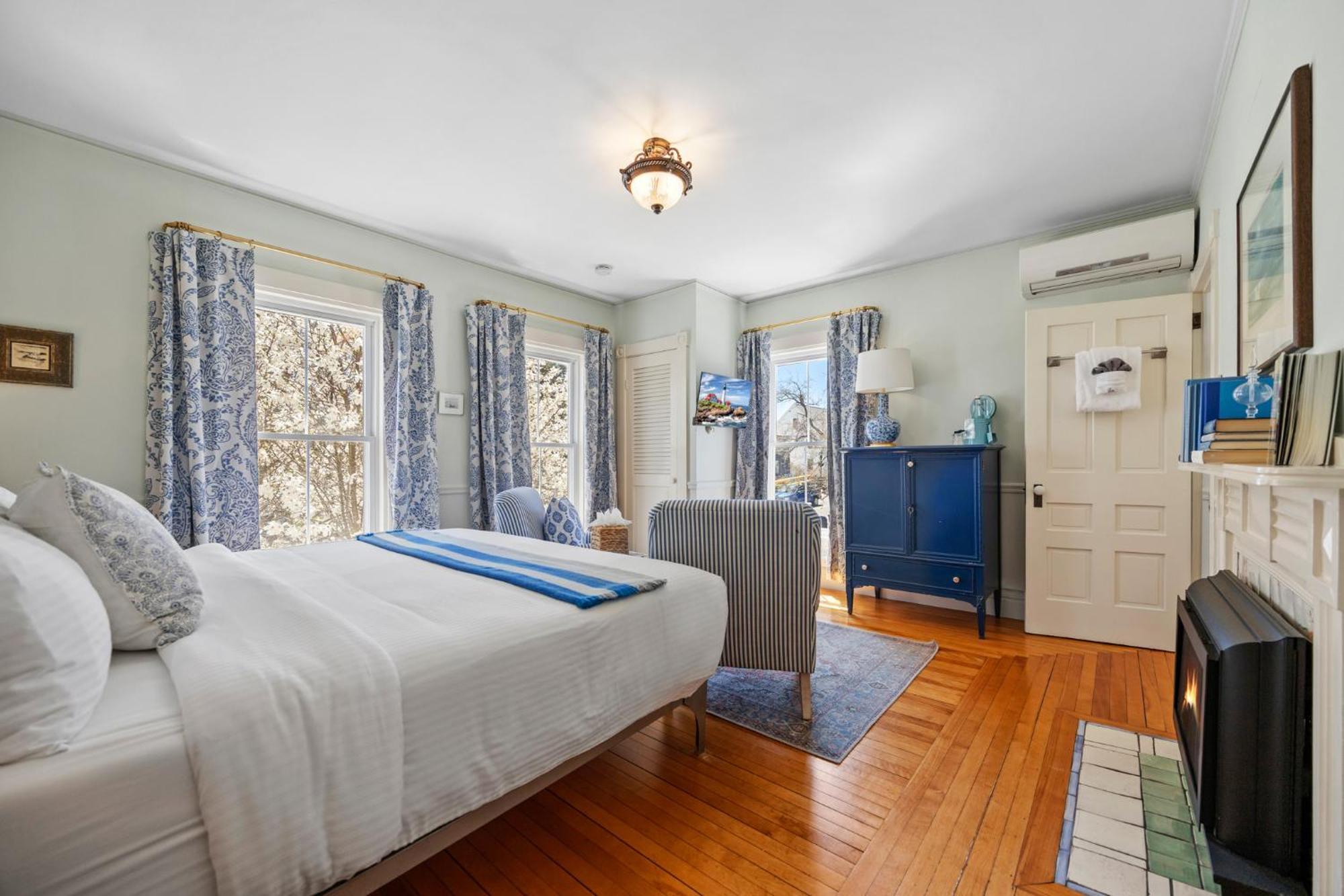 Hartstone Inn Camden Ngoại thất bức ảnh