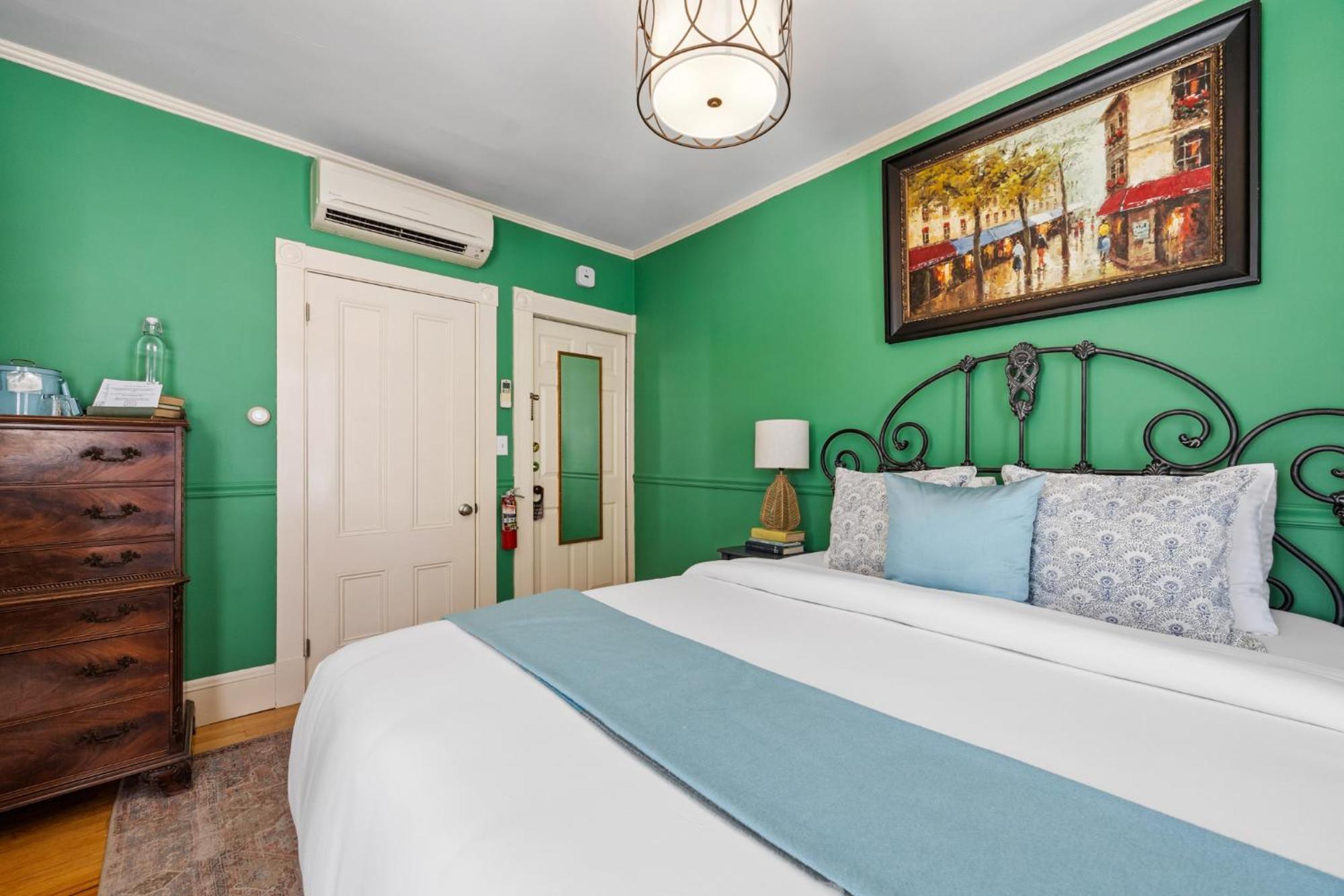 Hartstone Inn Camden Ngoại thất bức ảnh