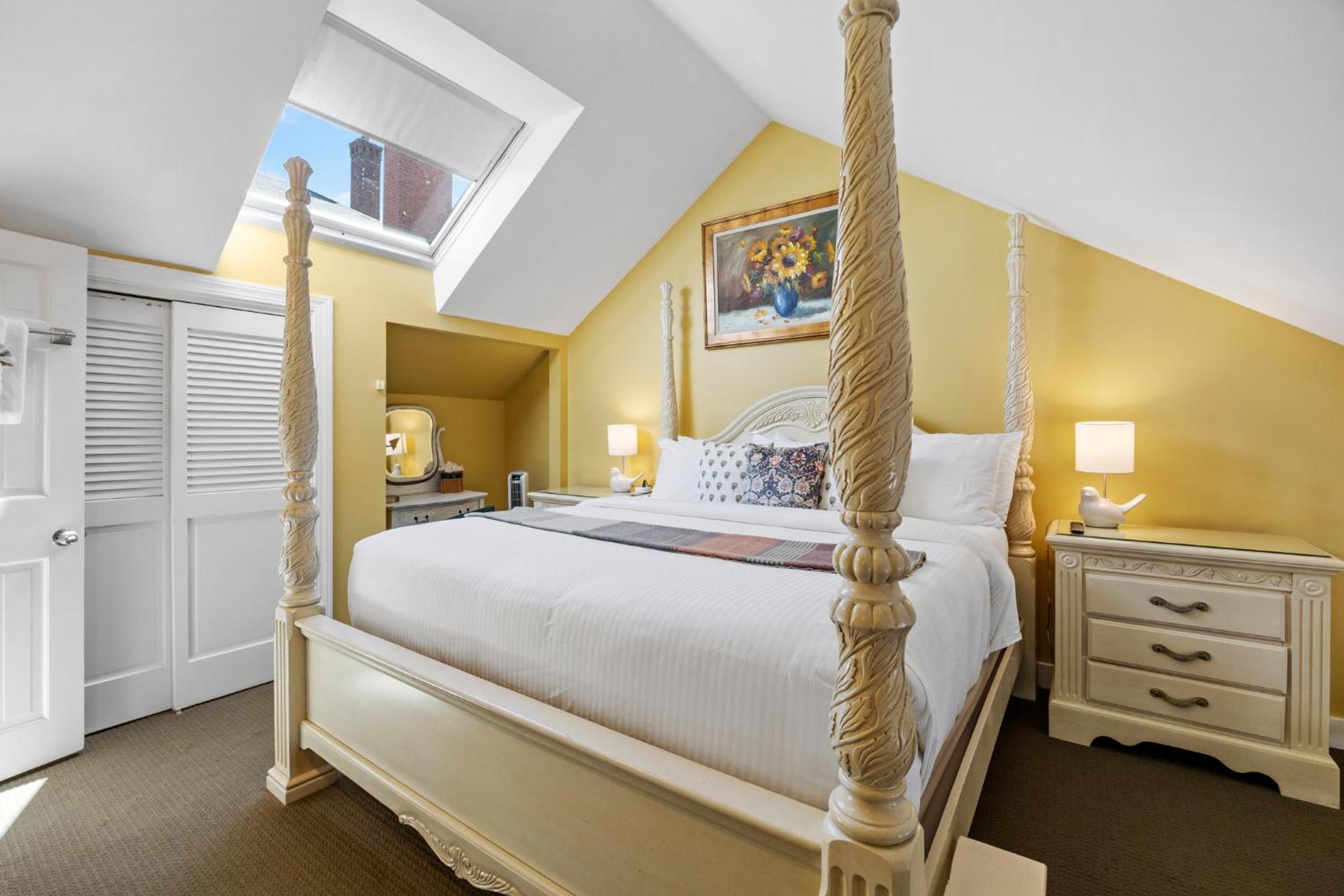 Hartstone Inn Camden Ngoại thất bức ảnh