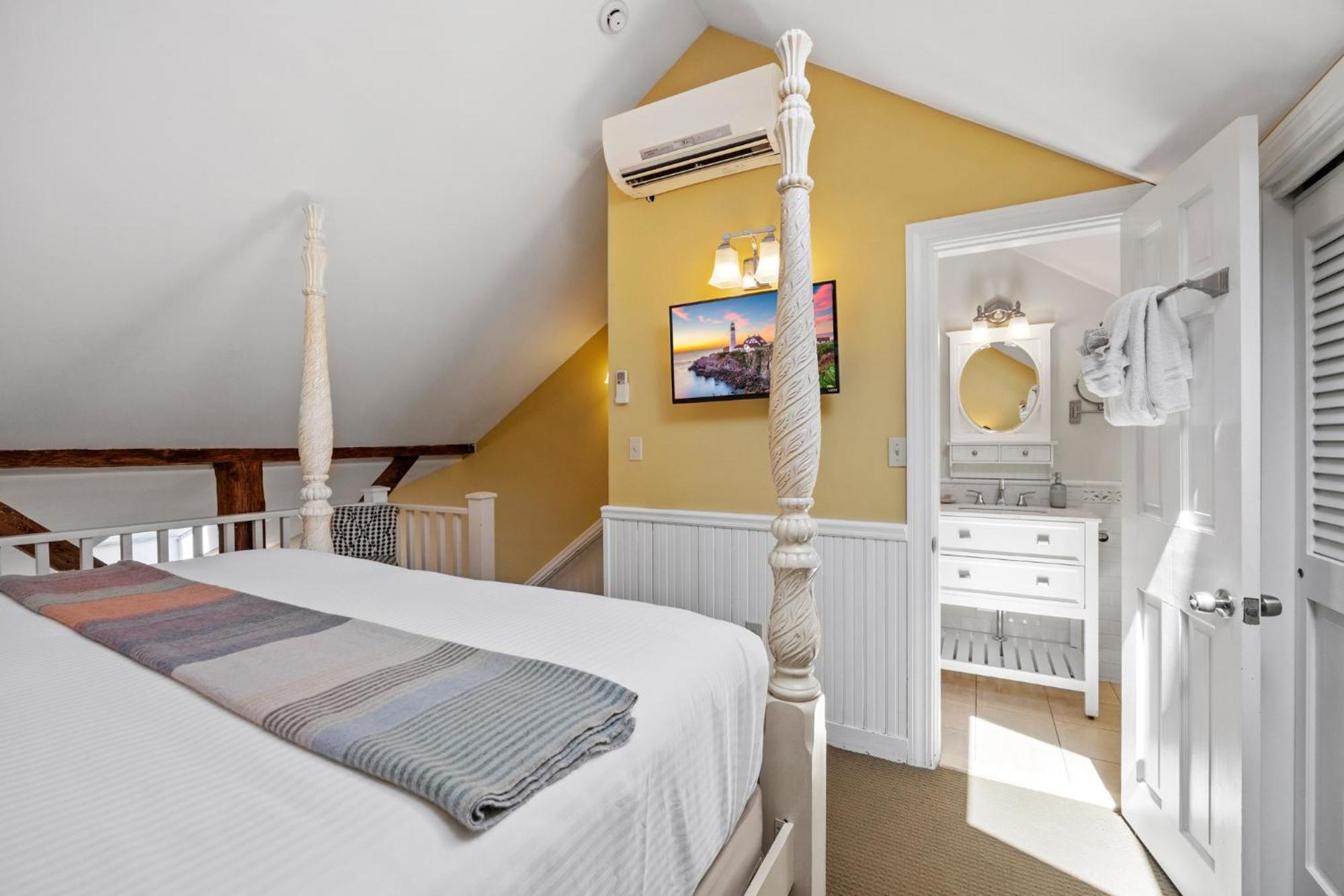Hartstone Inn Camden Ngoại thất bức ảnh