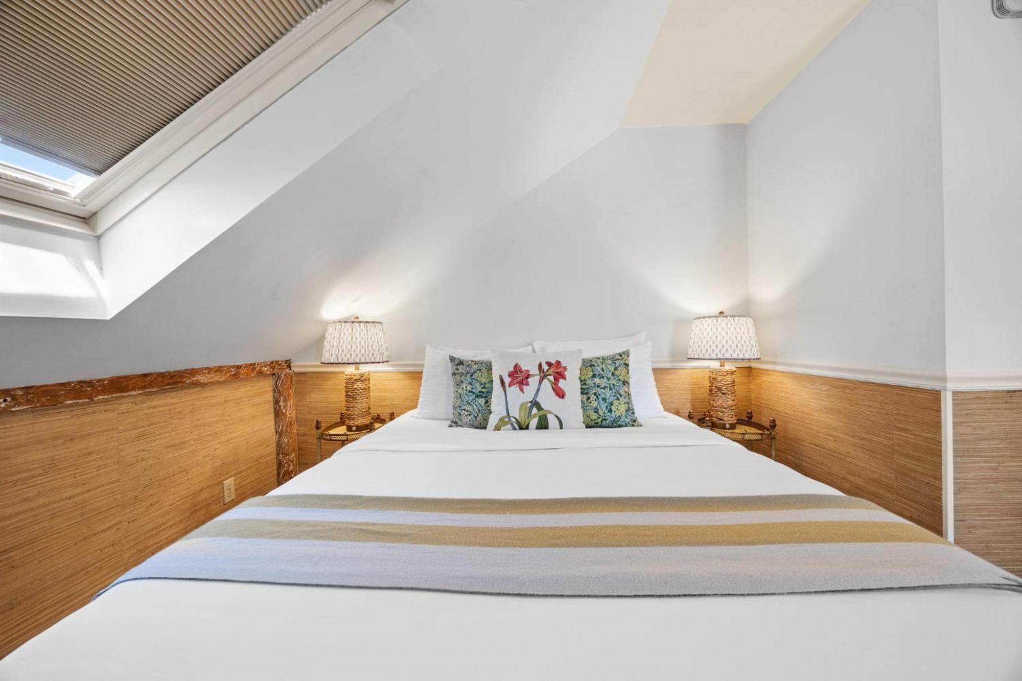 Hartstone Inn Camden Ngoại thất bức ảnh