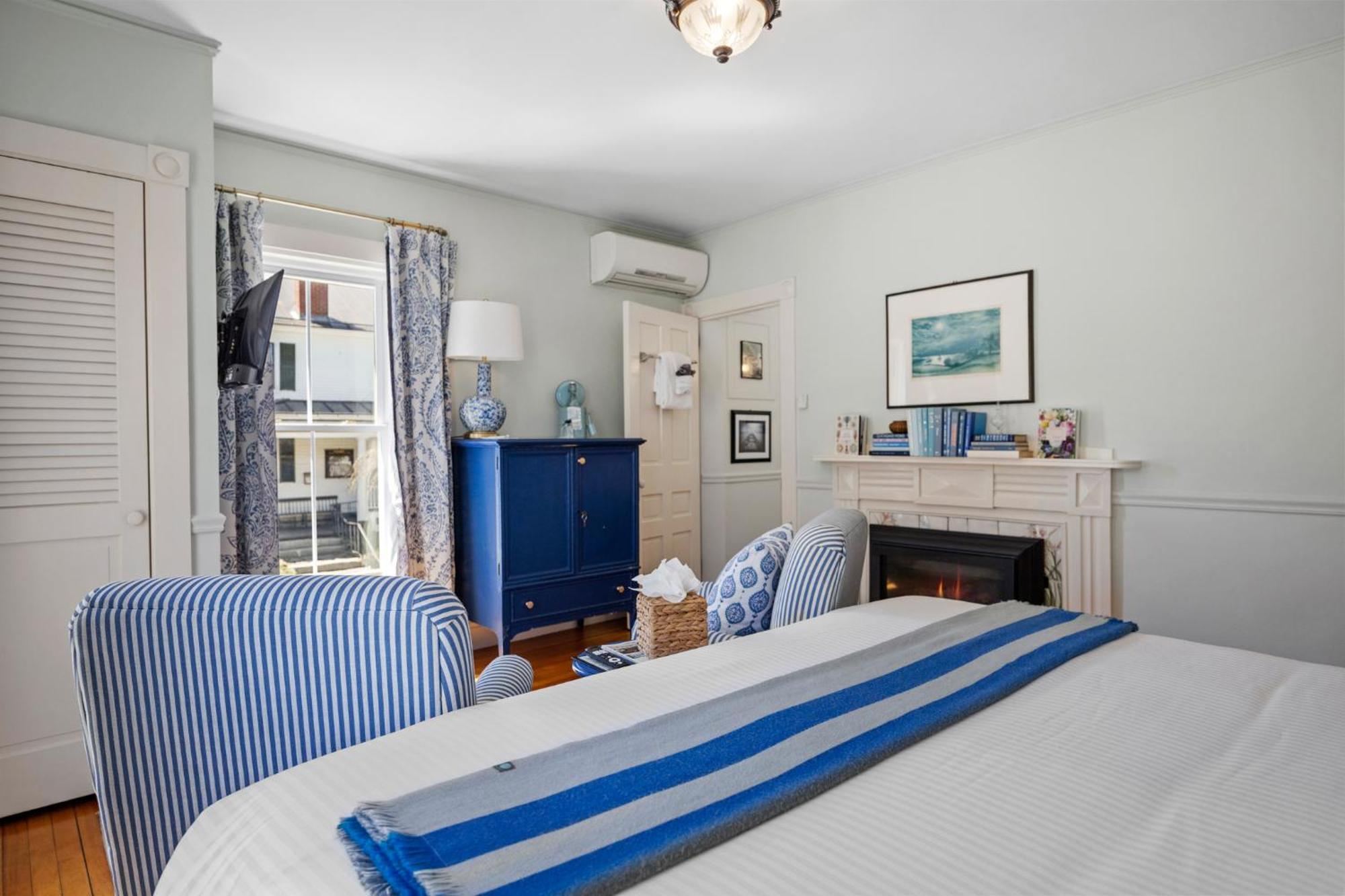 Hartstone Inn Camden Ngoại thất bức ảnh