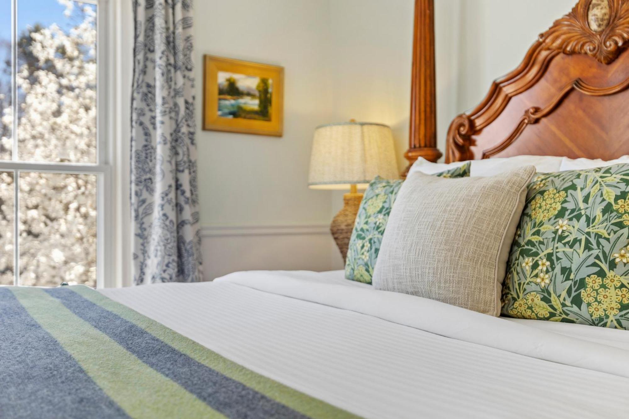 Hartstone Inn Camden Ngoại thất bức ảnh