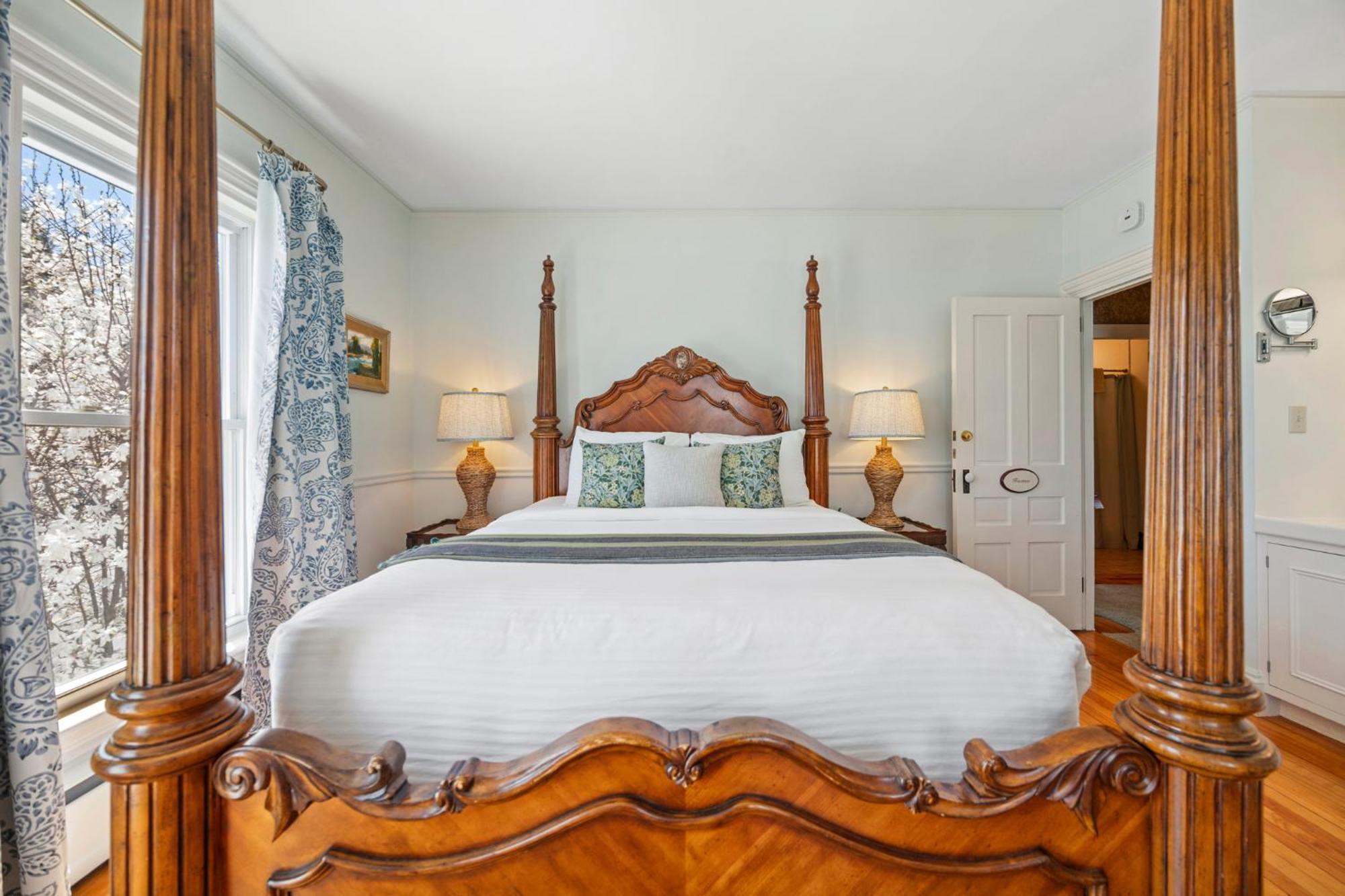 Hartstone Inn Camden Ngoại thất bức ảnh