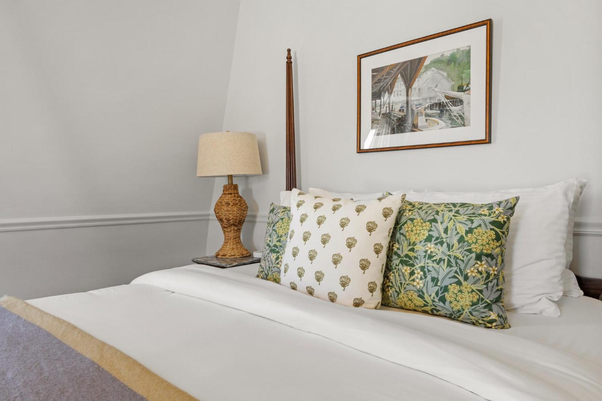 Hartstone Inn Camden Ngoại thất bức ảnh
