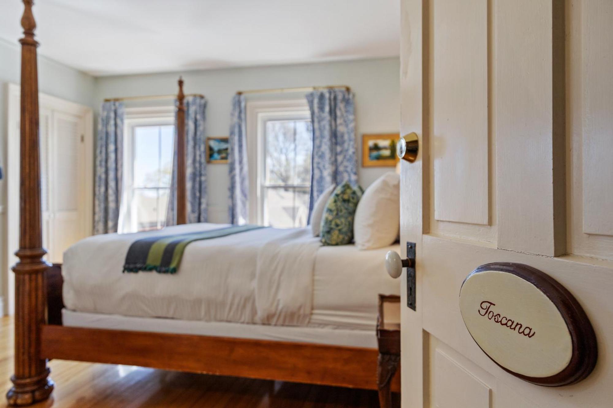 Hartstone Inn Camden Ngoại thất bức ảnh