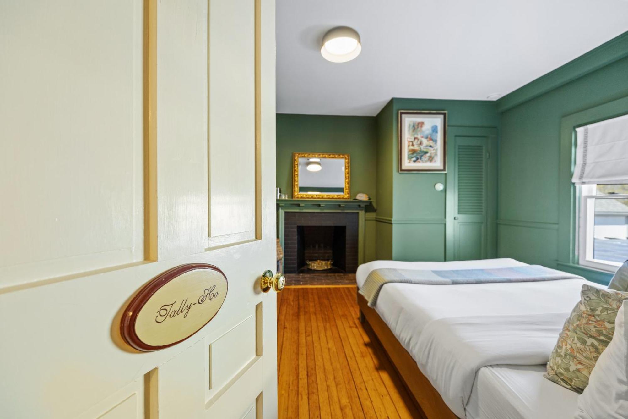 Hartstone Inn Camden Ngoại thất bức ảnh