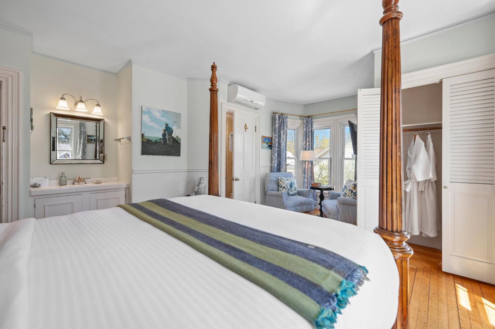 Hartstone Inn Camden Ngoại thất bức ảnh