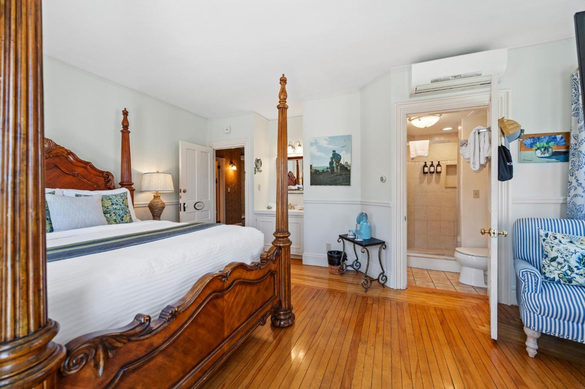 Hartstone Inn Camden Ngoại thất bức ảnh