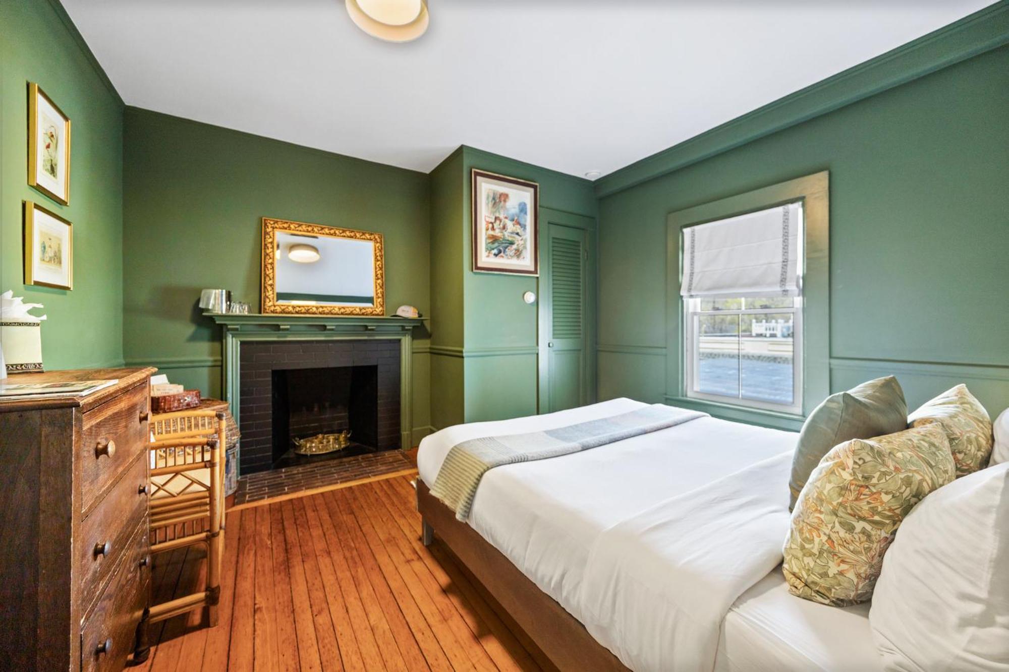 Hartstone Inn Camden Ngoại thất bức ảnh